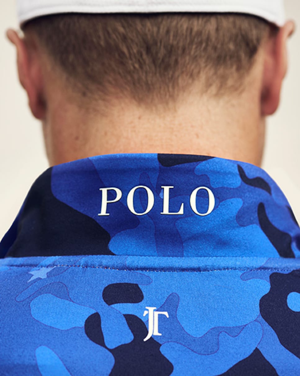 Polo justin shop thomas collection